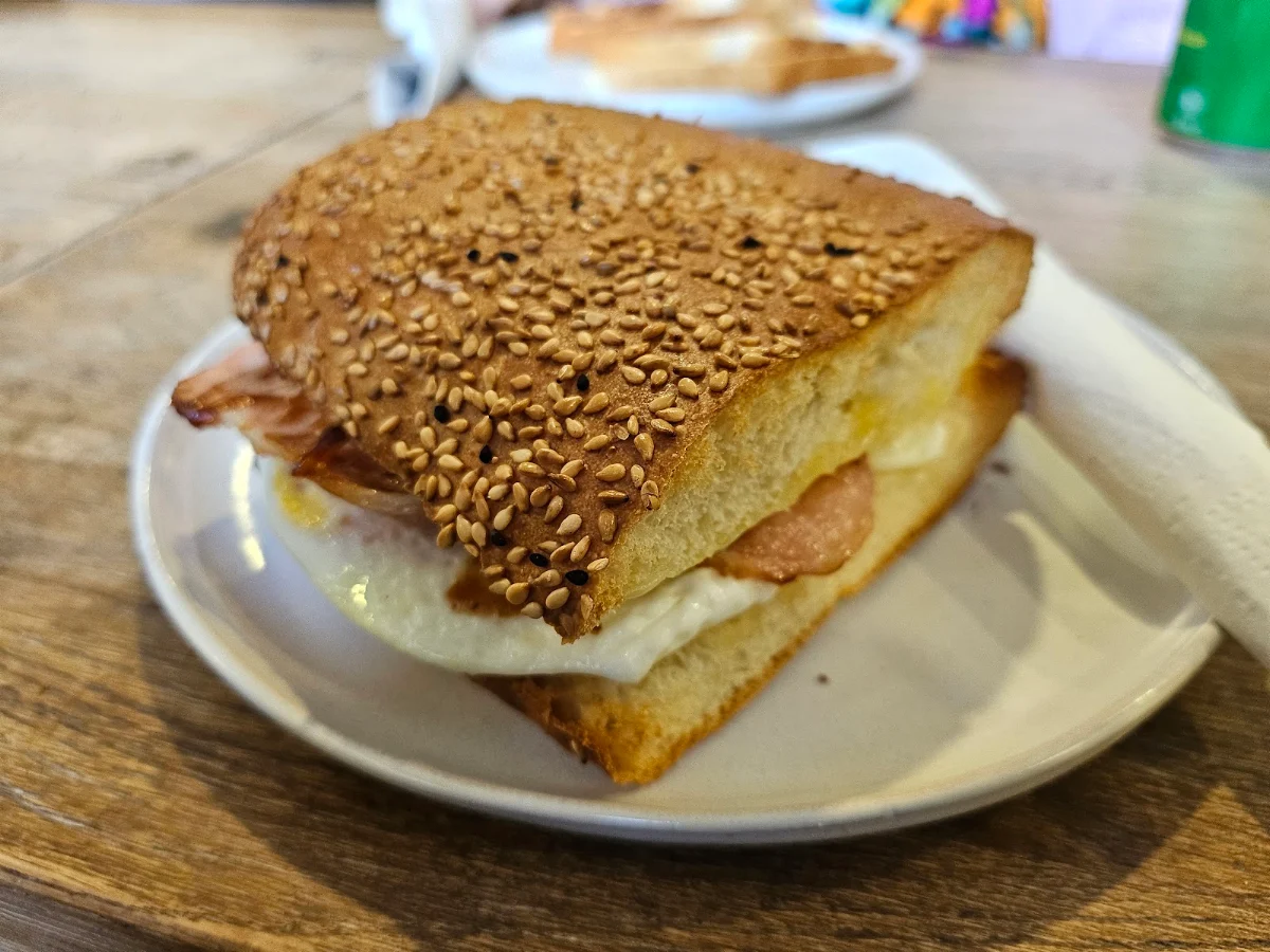 Highlights, Wandering Bull Espresso