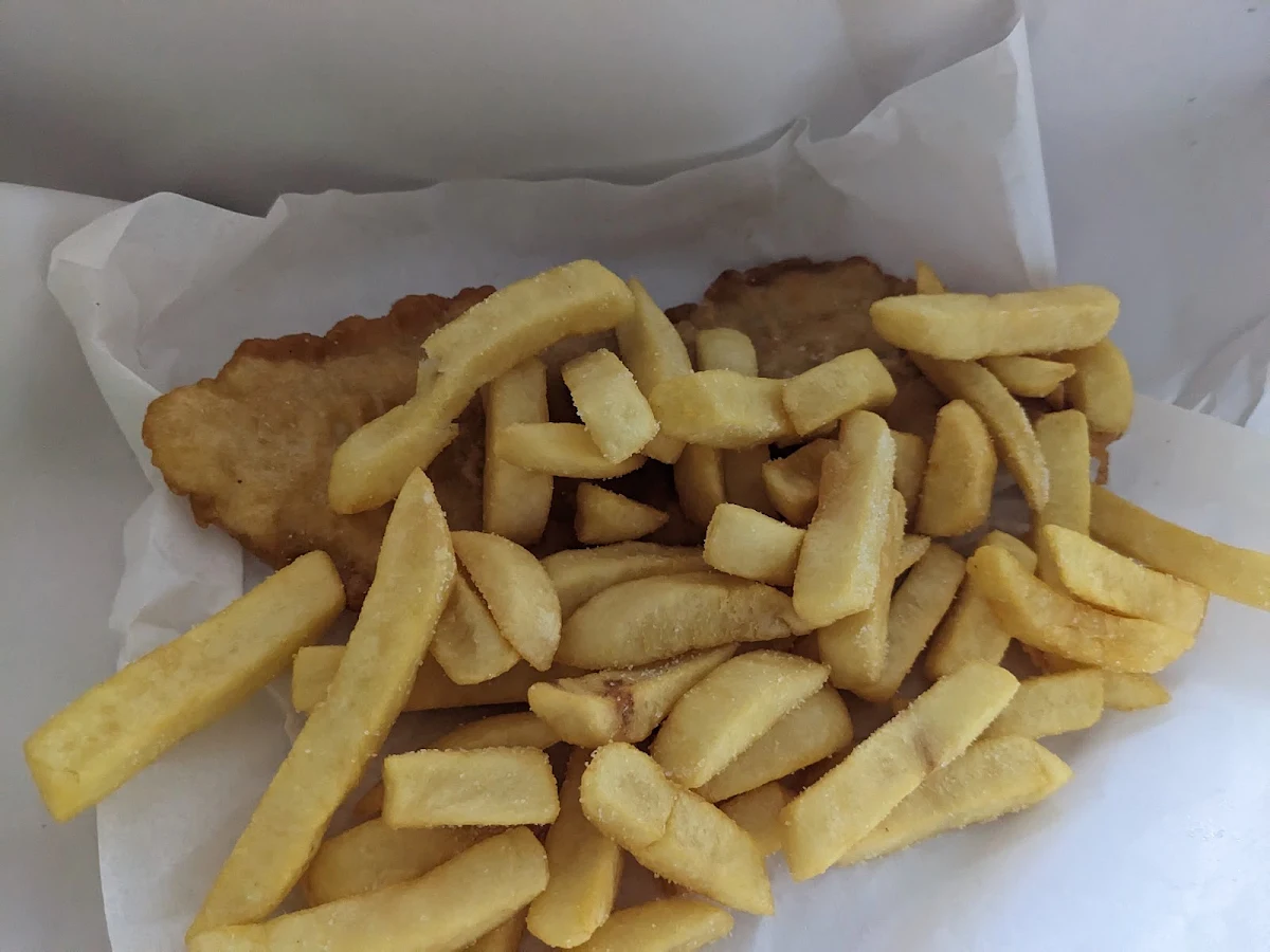 Flake and Chips, The Fish Basket