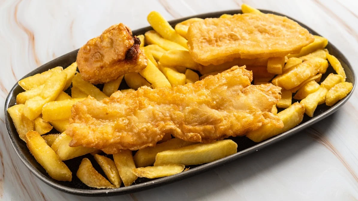 Highlights, The Fish Basket