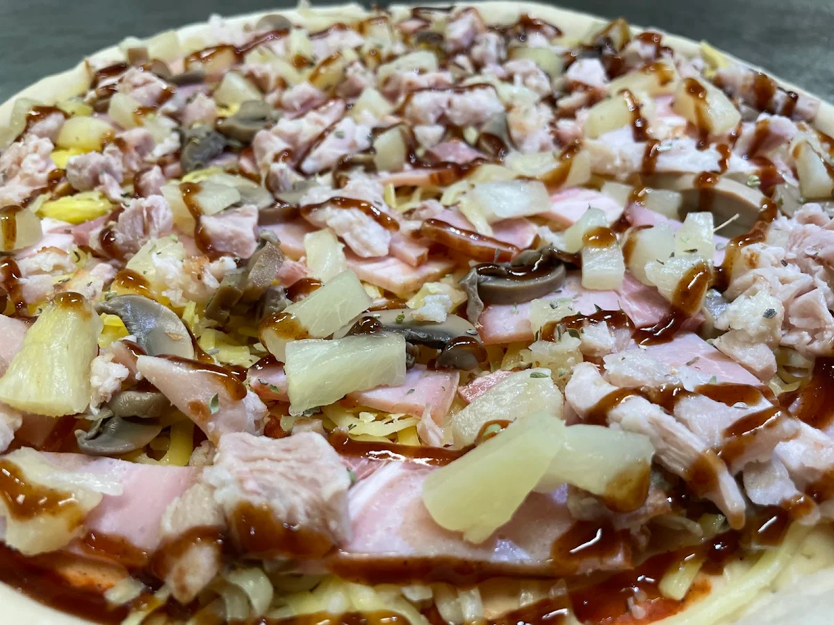 Highlights, Trigg Pizza Stirling