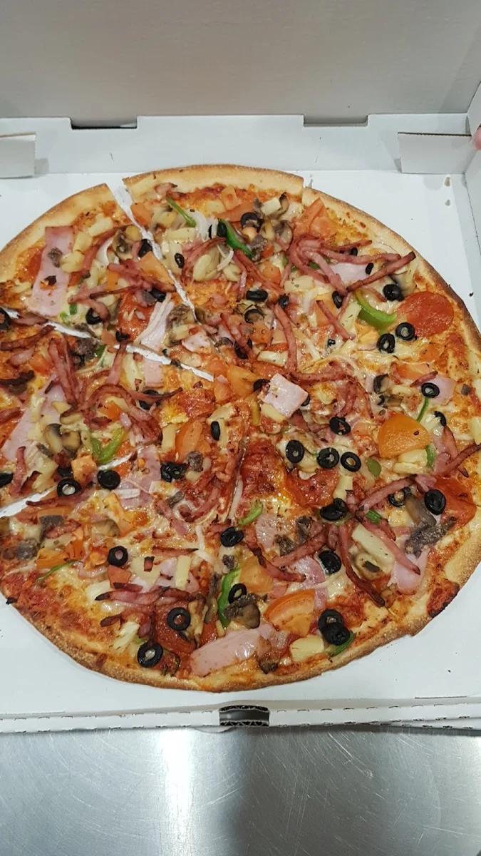 Highlights, Trigg Pizza Stirling