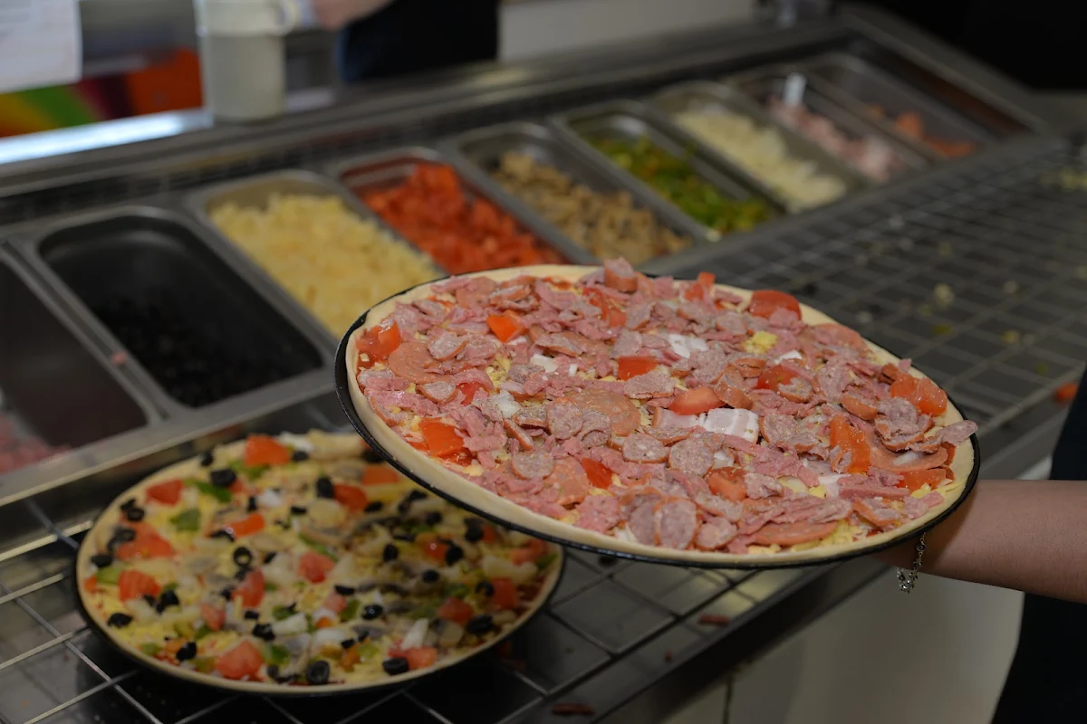 Highlights, Trigg Pizza Stirling