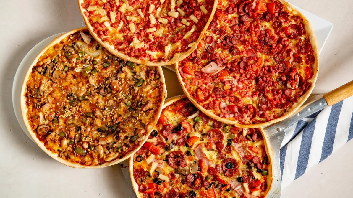 Highlights, Trigg Pizza Stirling