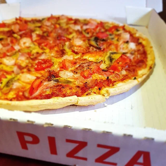 Highlights, Trigg Pizza Stirling
