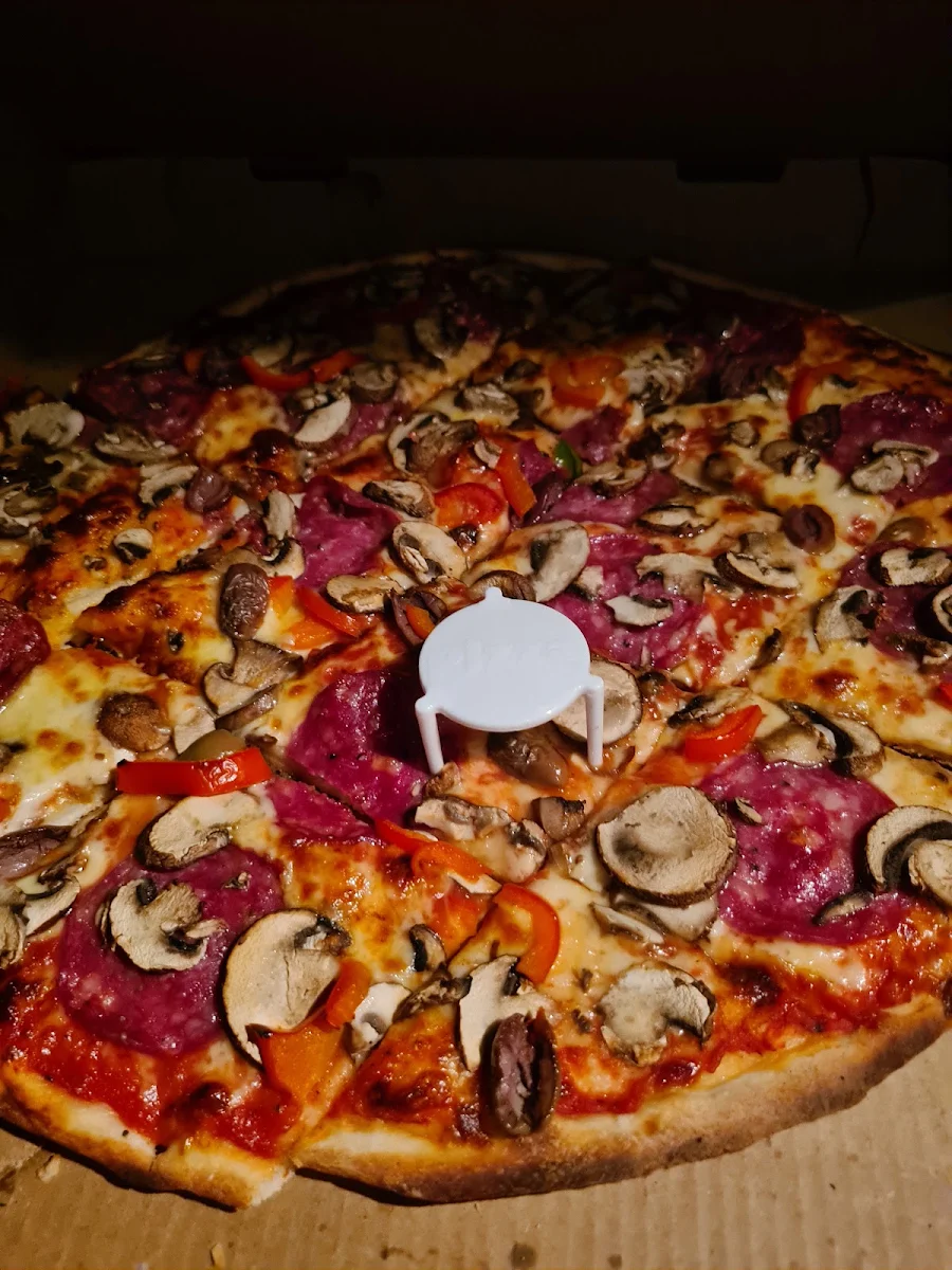 Pizza
