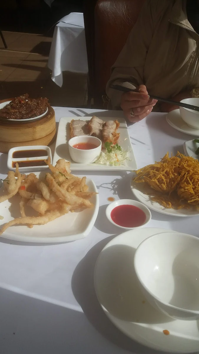 Yum Cha, Little Canton Chinese Restaurant