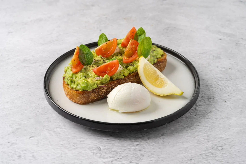 Smashed Avo, Janus Deli Molendinar