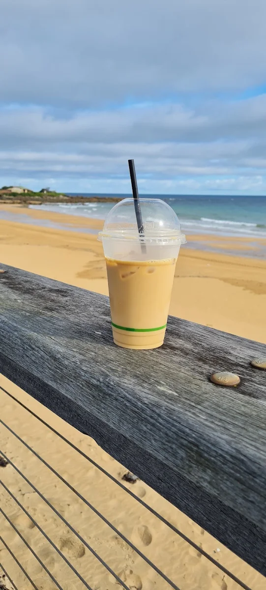 Iced Latte
