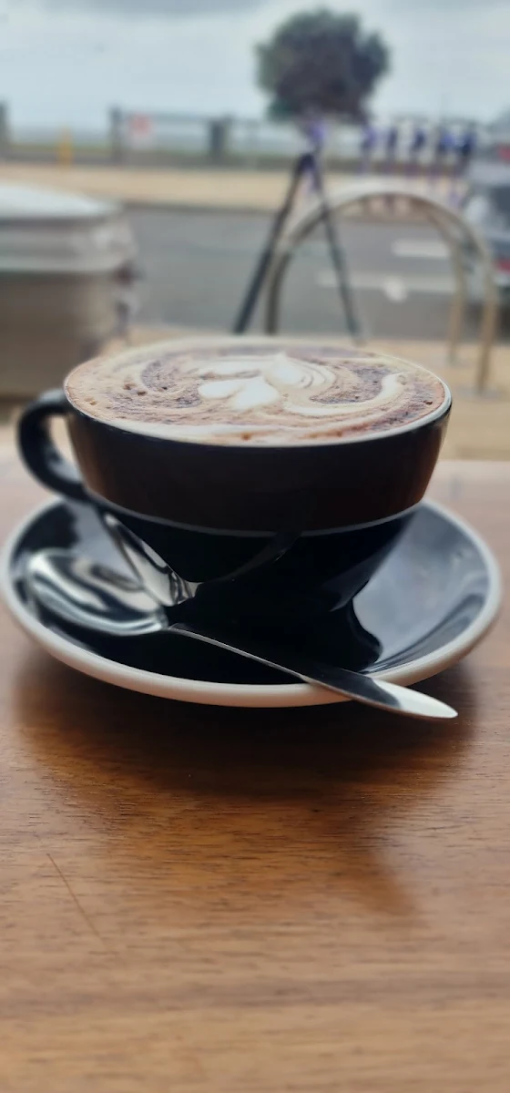 Large Cappuccino