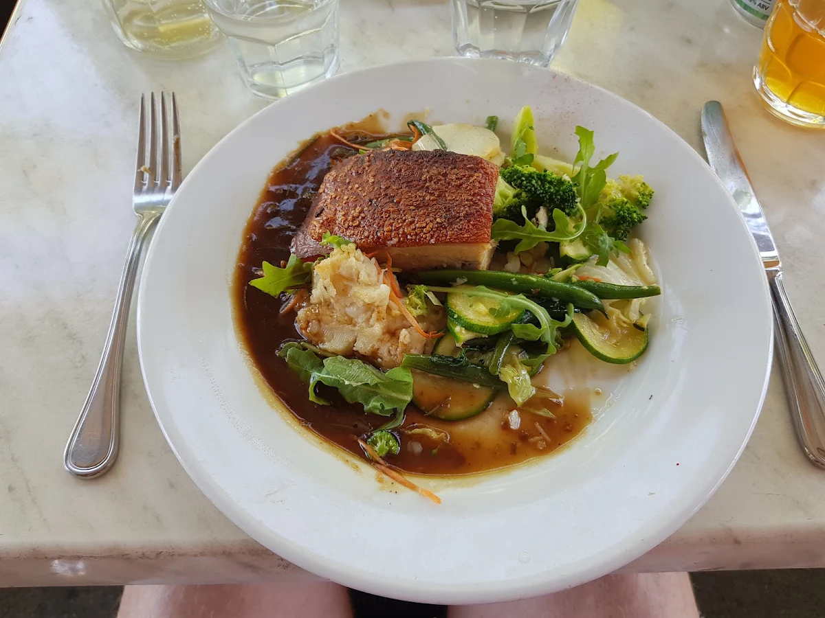 Crispy Pork Belly