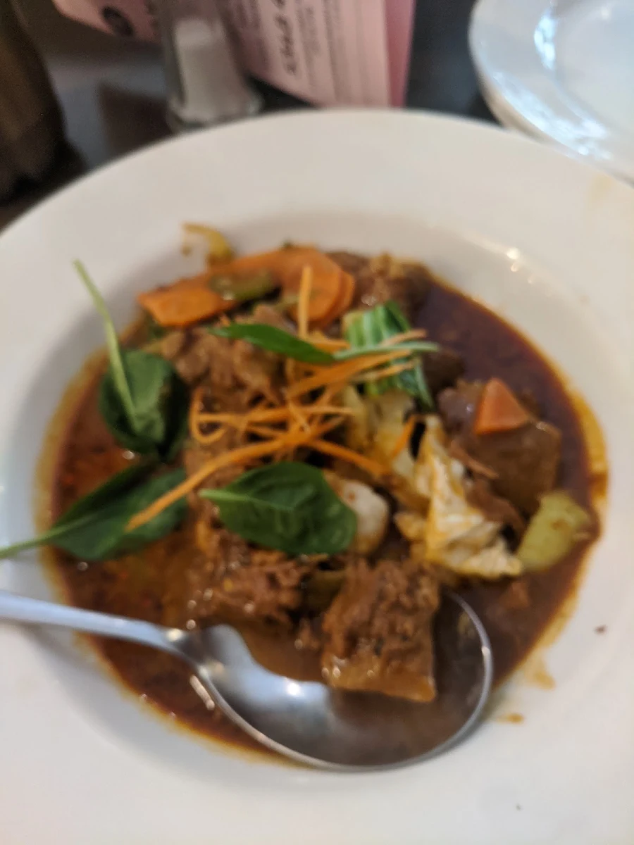Goat Curry