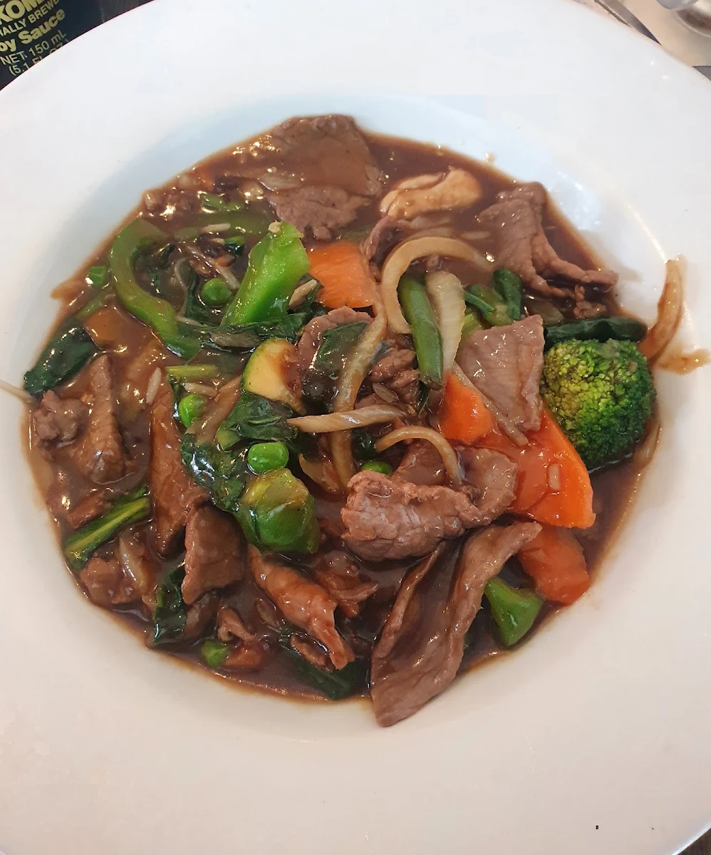 Mongolian Beef