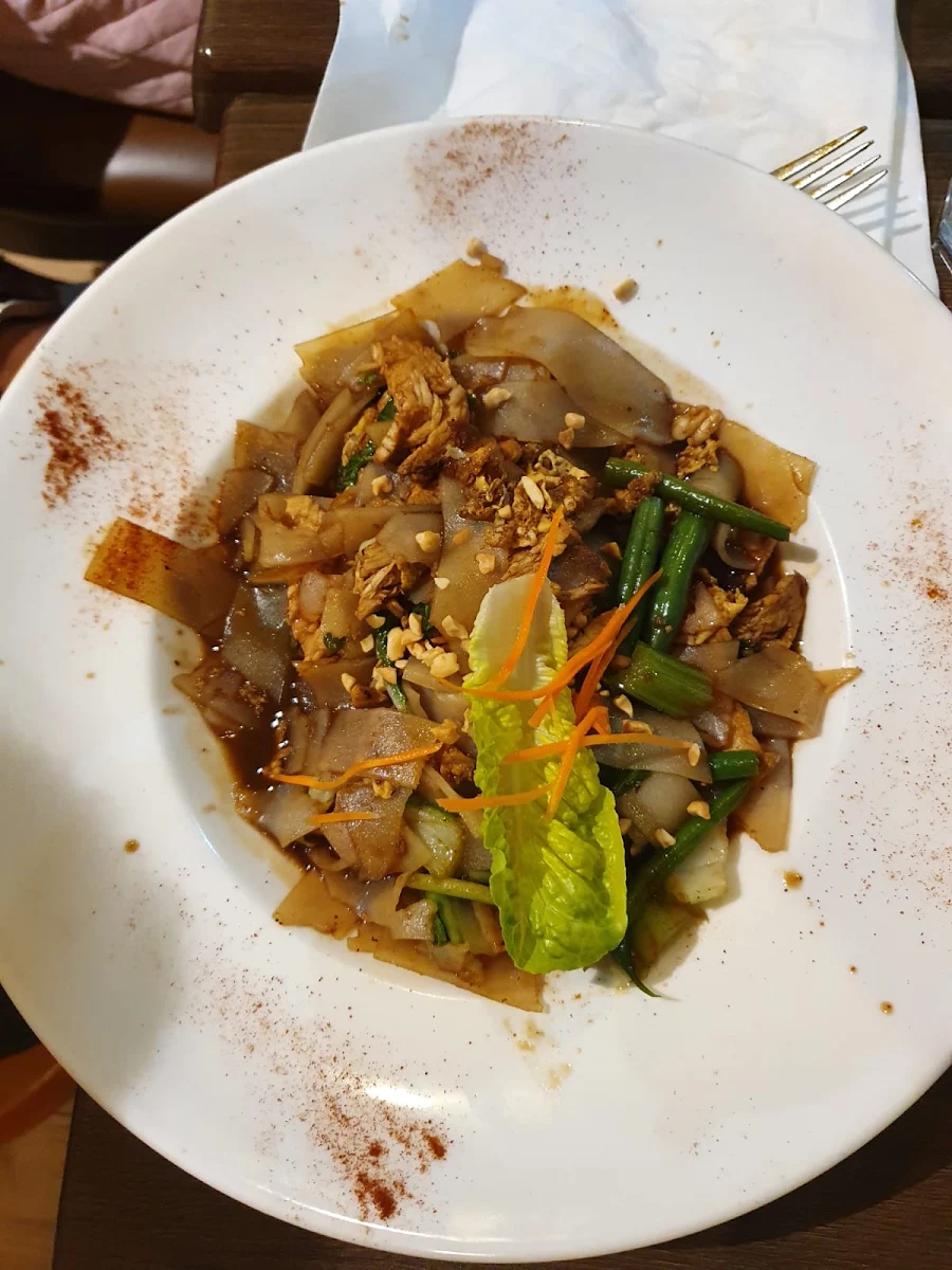 Rice Noodles