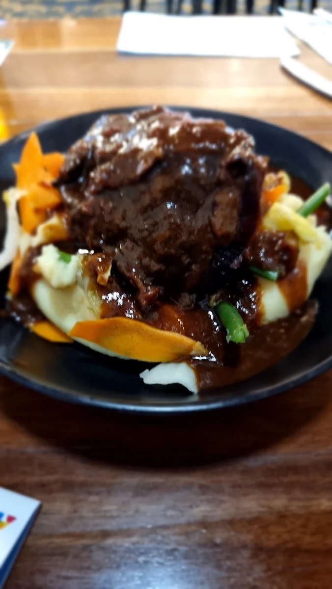 Beef Cheeks, Coomera Tavern