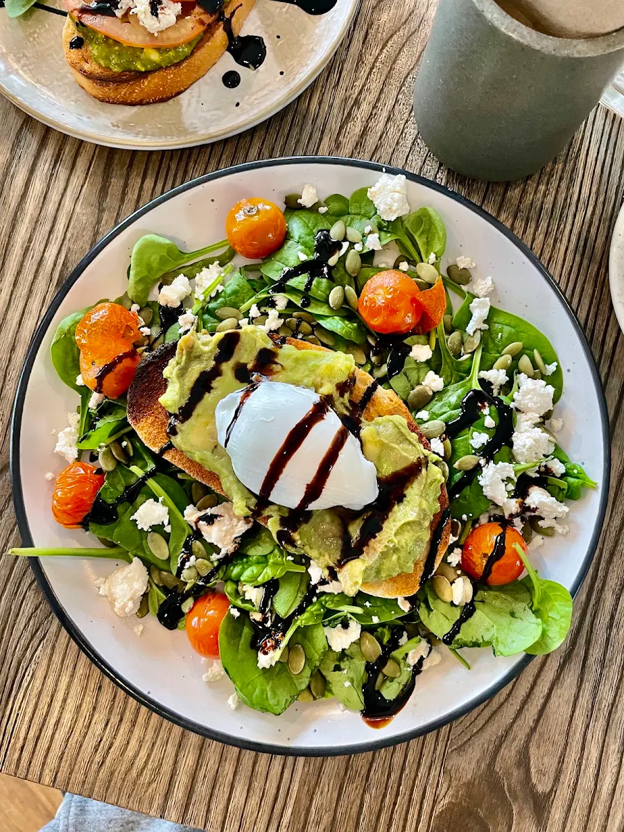 Highlights, Neck of the Woods Cafe