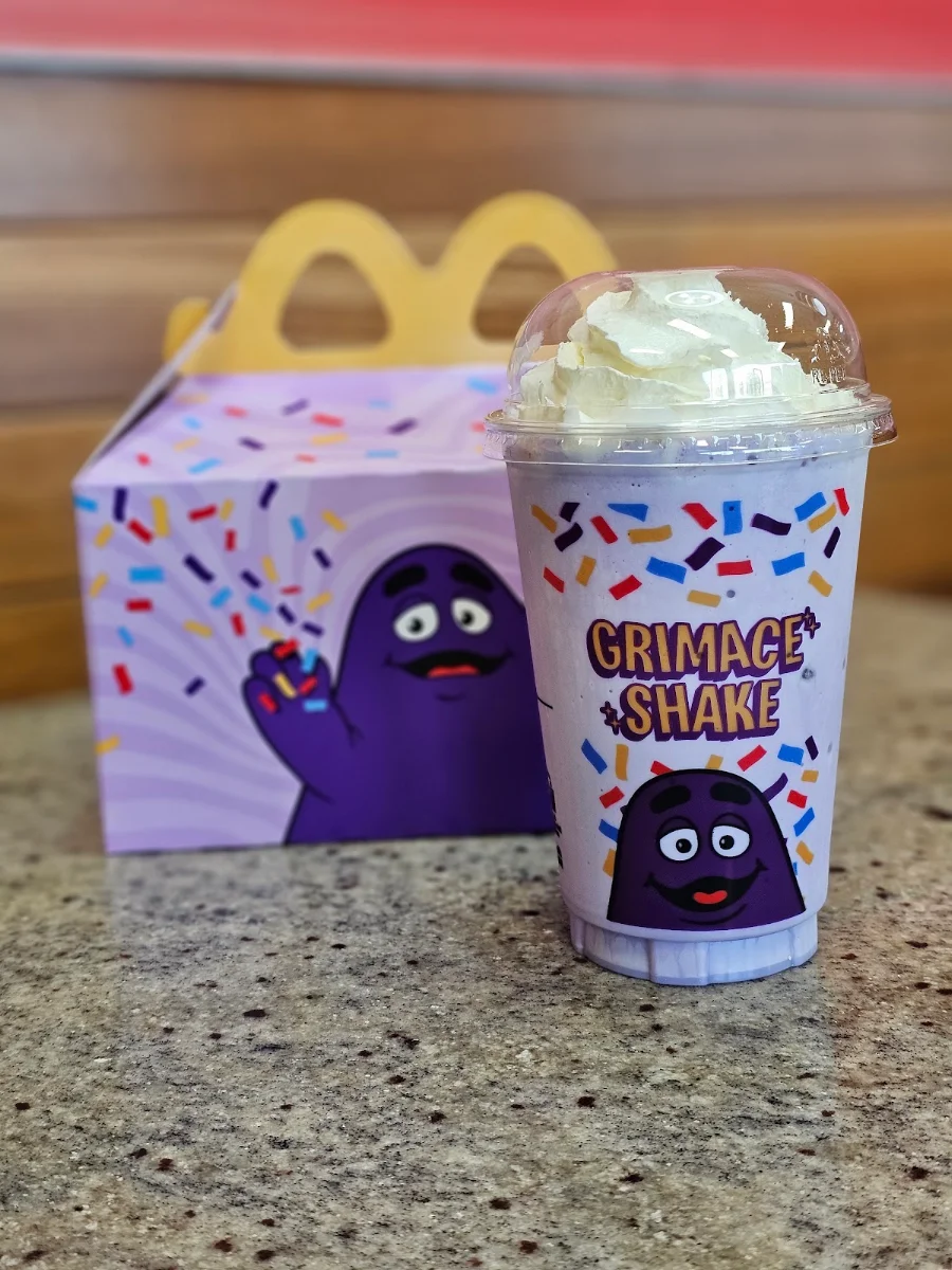 Highlights, McDonald's Melbourne Airport