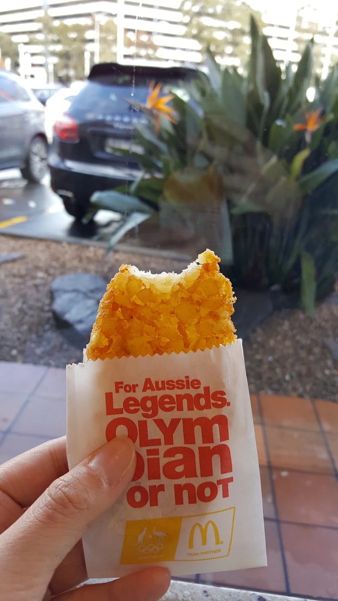 Highlights, McDonald's Melbourne Airport