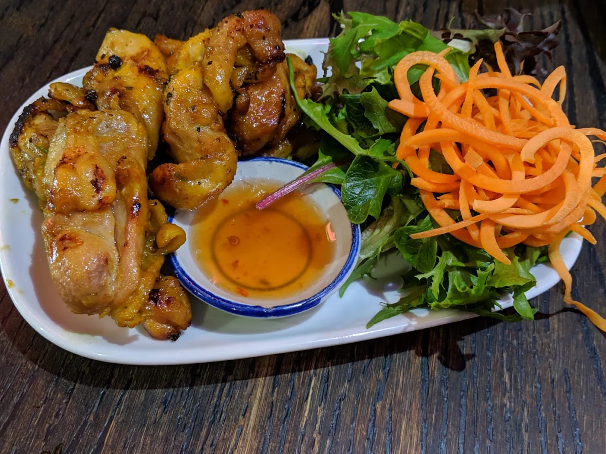 Chicken Satay