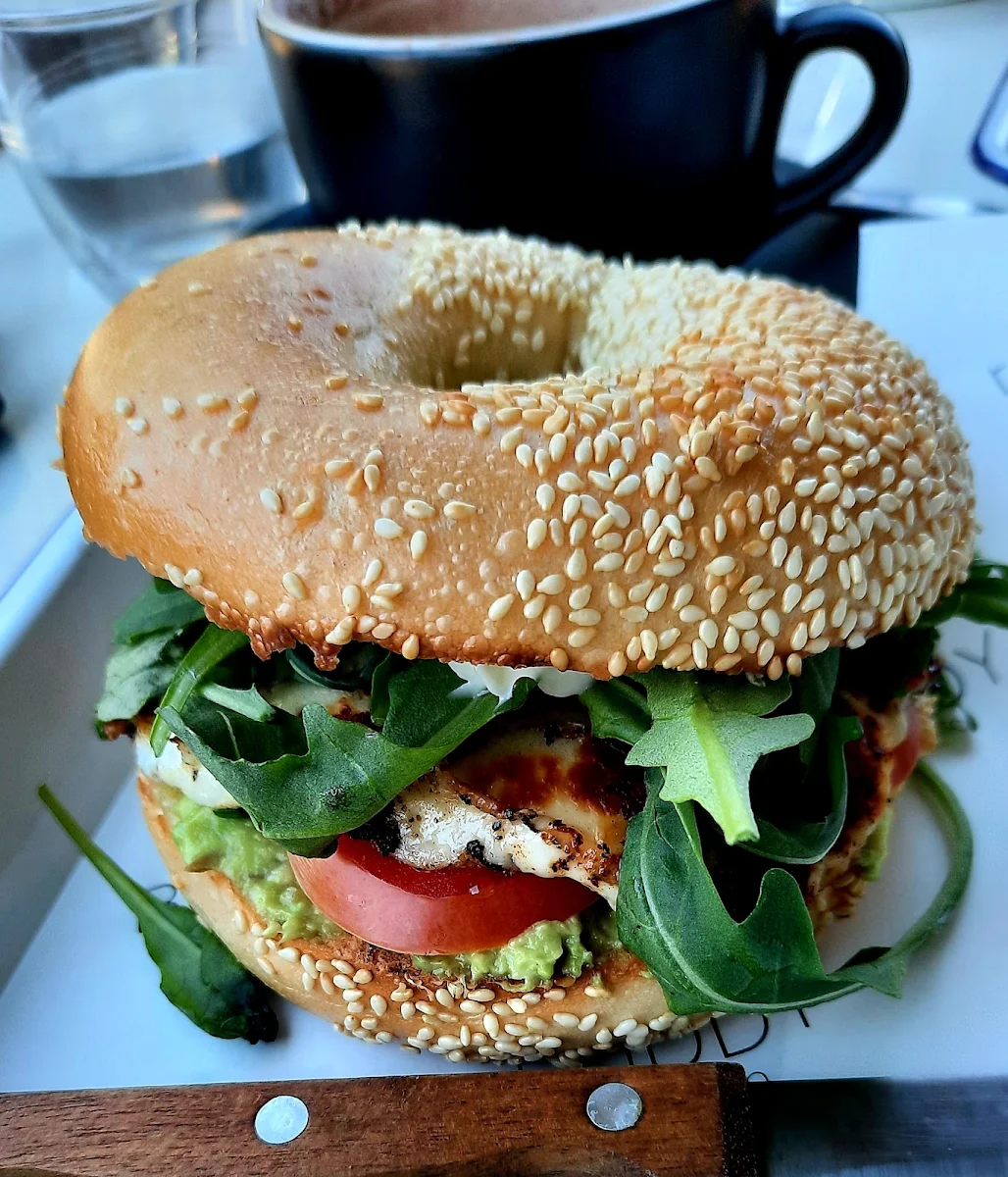 Boss Bagel