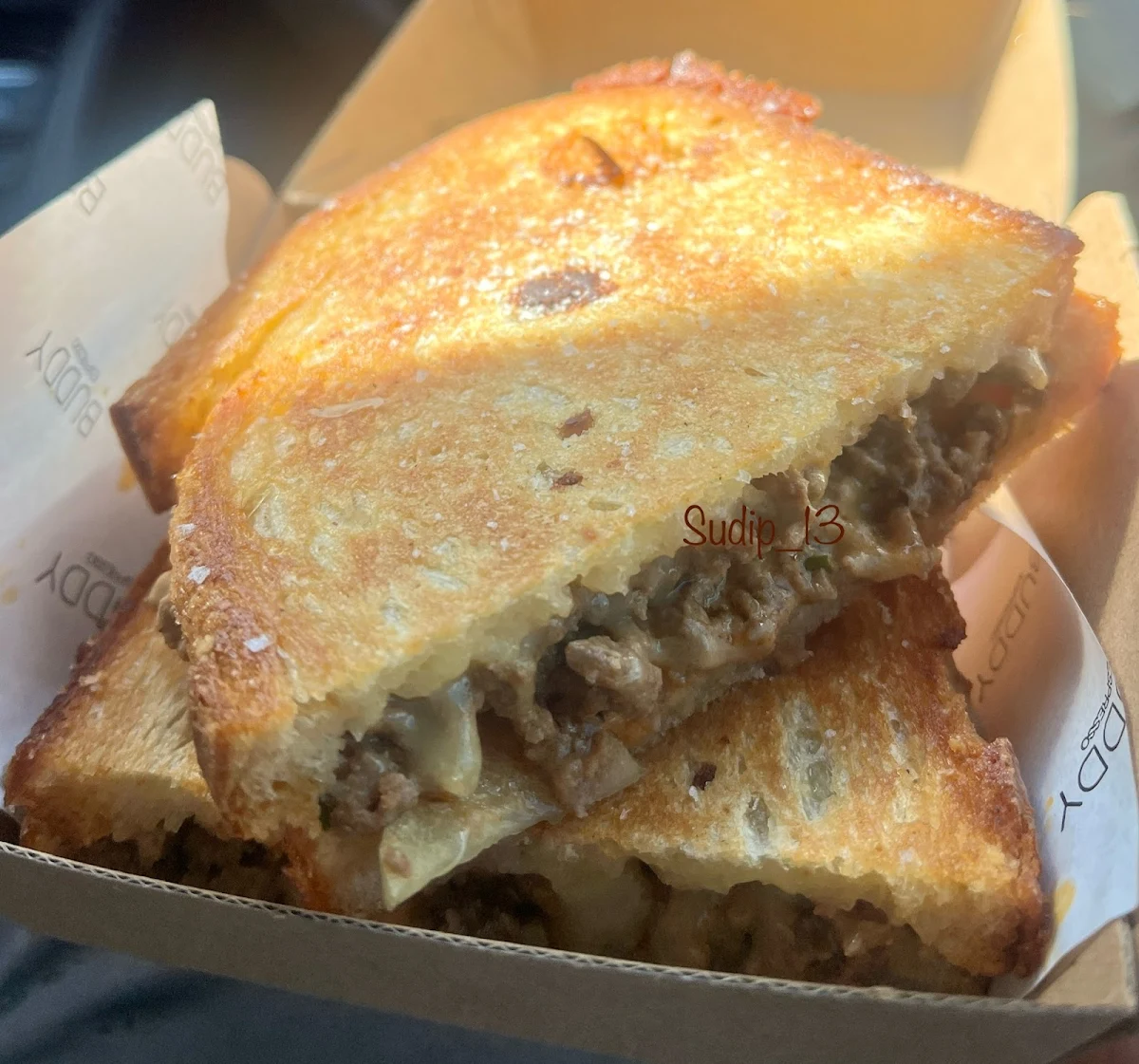 Steak Sandwich