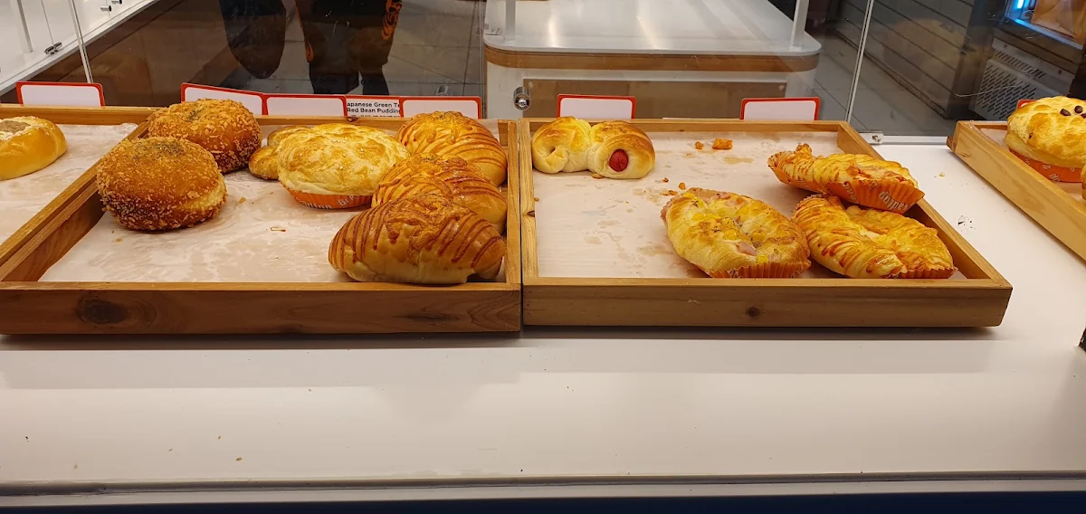 Highlights, Breadtop Sunshine