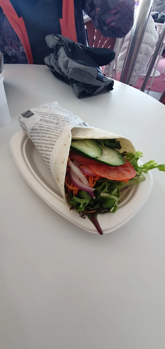 Salad Roll