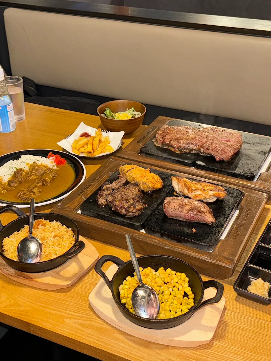 Highlights, Yappari Steak Melbourne Central