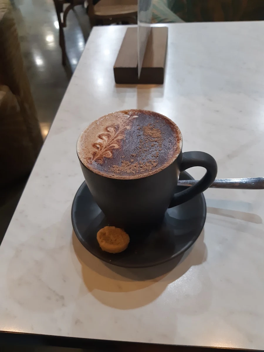 Mocha, Jamaica Blue Ocean Keys