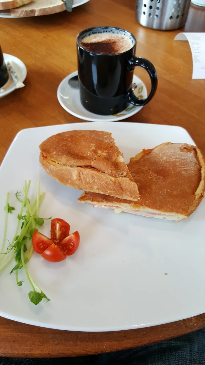 Panini, The Colour Patch
