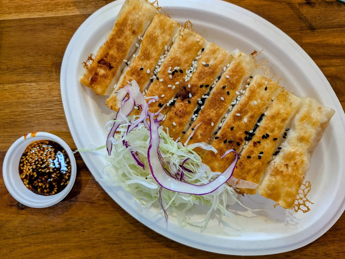 Prawn Dumplings