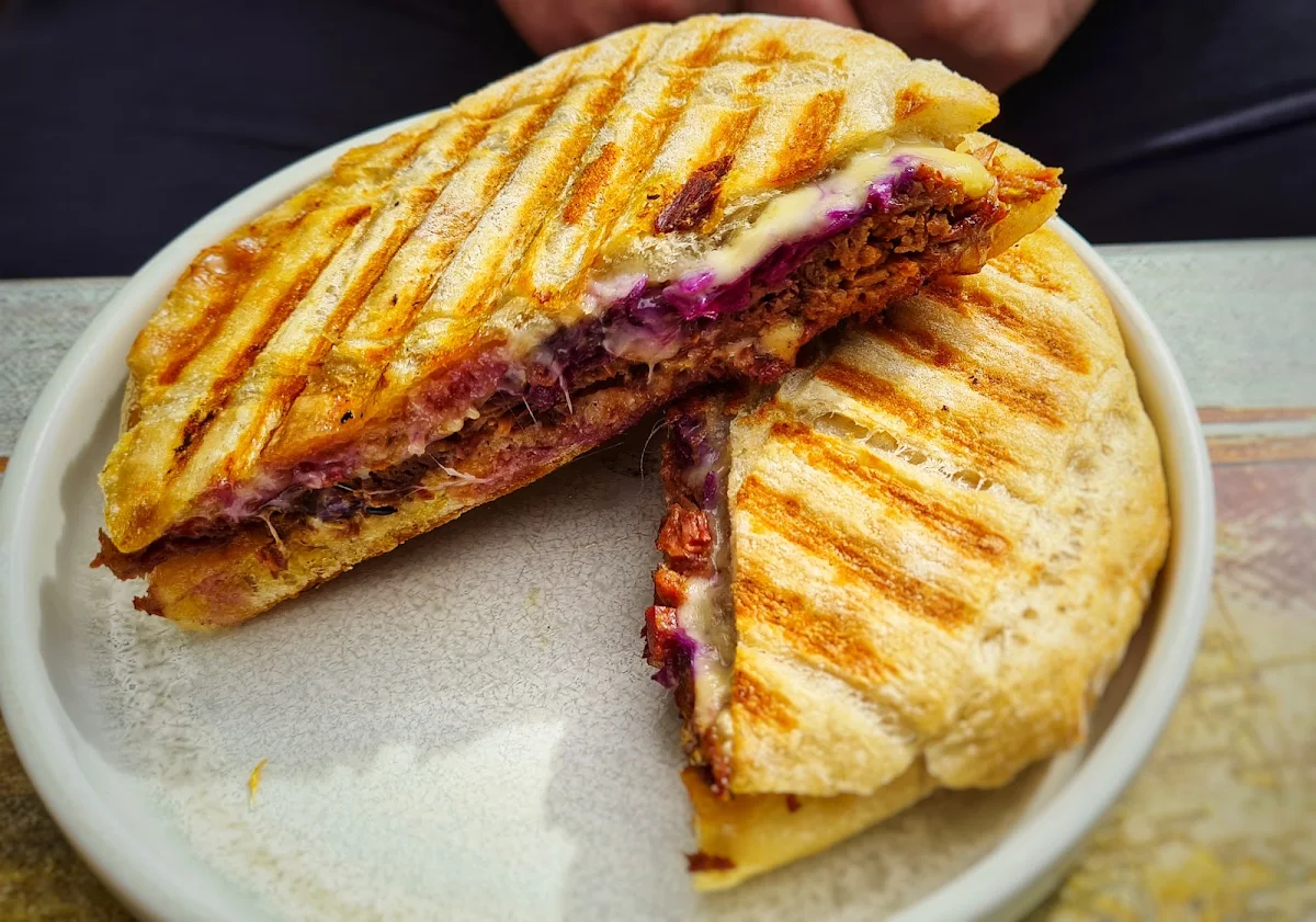 Reuben Sandwich