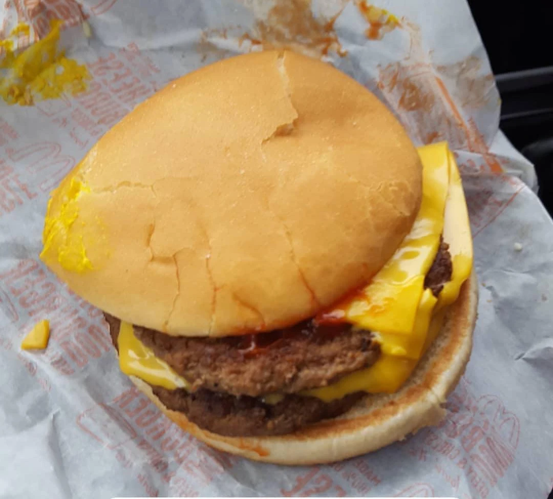 Double Bacon, McDonald's