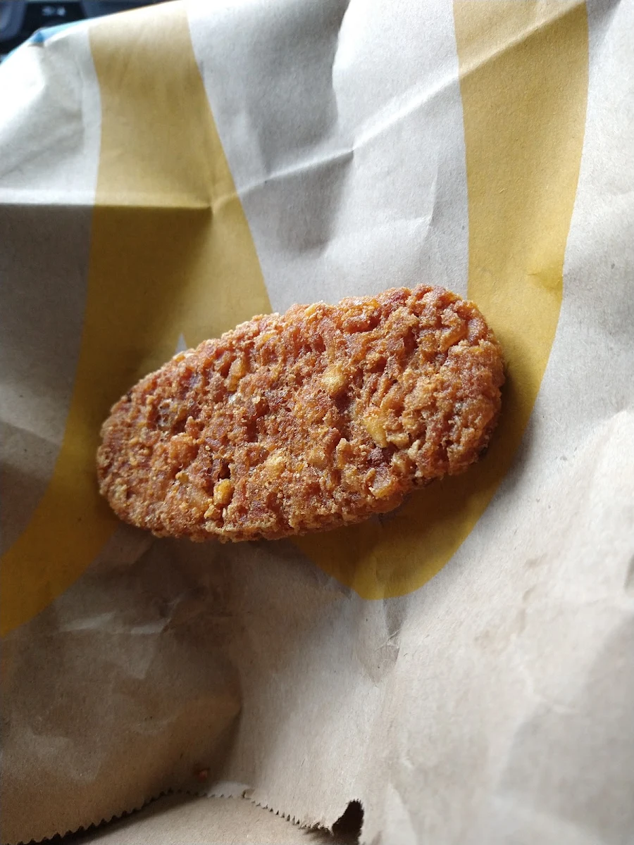 Hash Brown, McDonald's