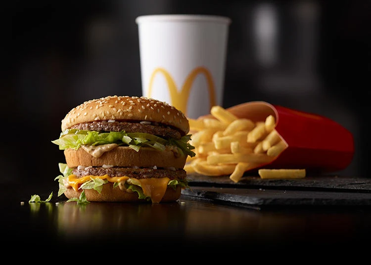 Highlights, McDonald's