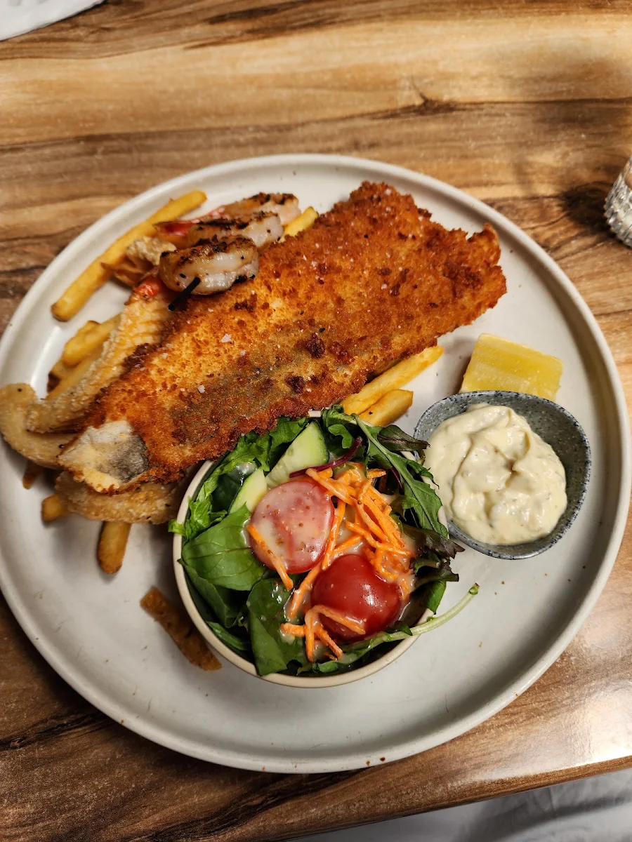 Fish & Chips
