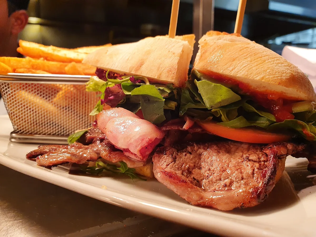 Steak Sandwich