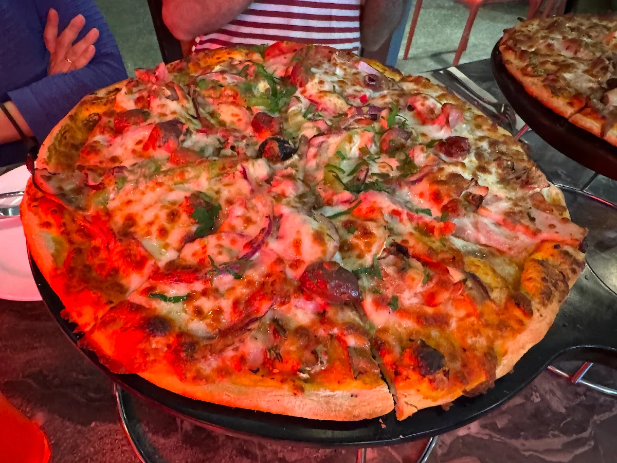 Highlights, Site Pizza Little Bay