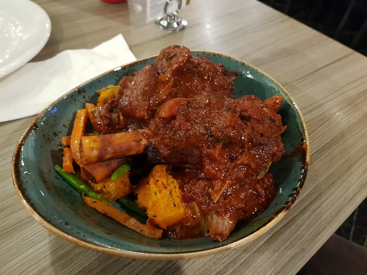 Lamb Shank, The Lilydale International