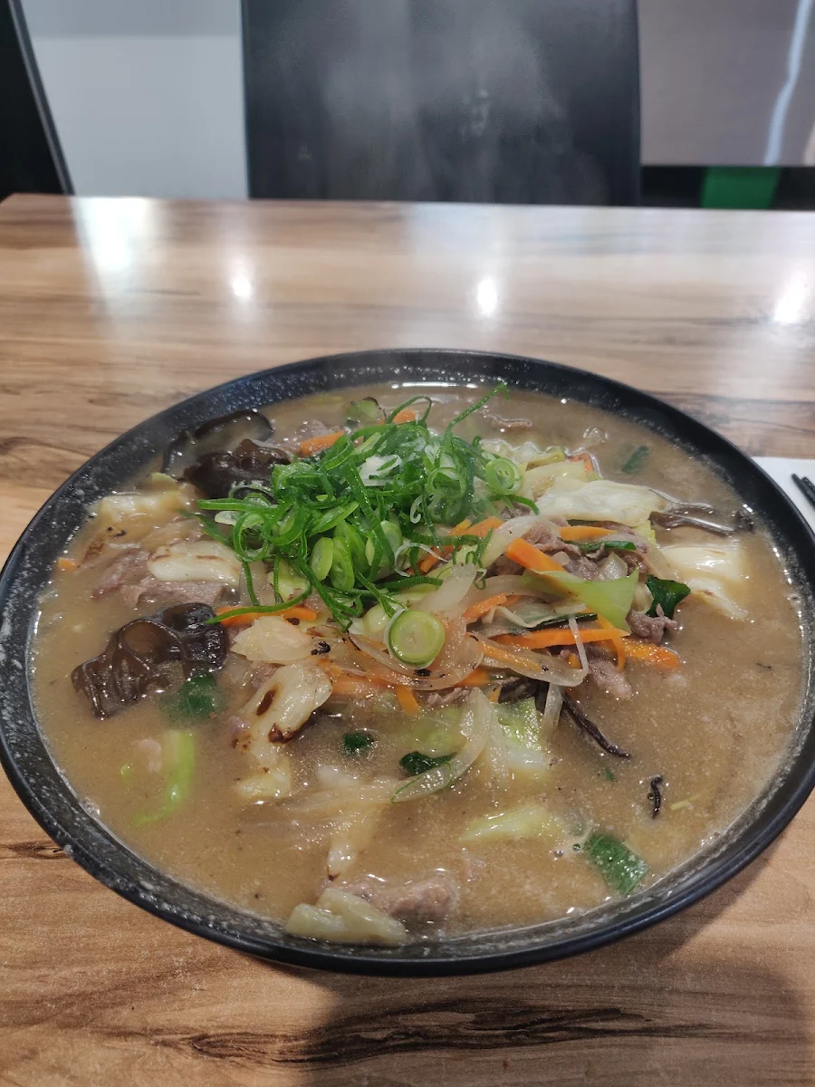 Beef Ramen