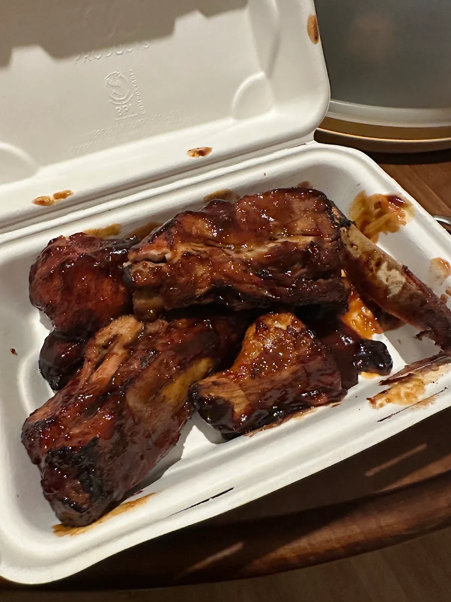 Juicy Ribs