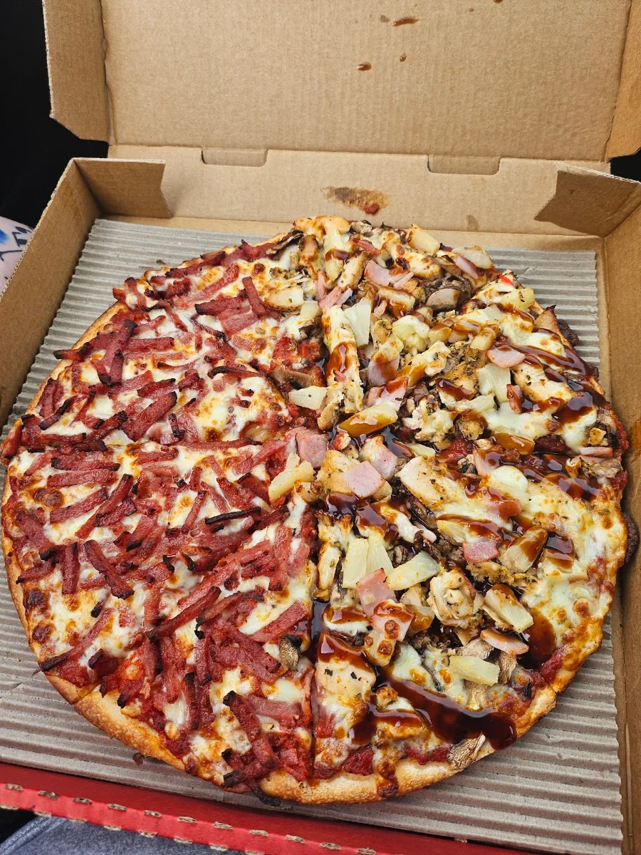 Meat Lovers