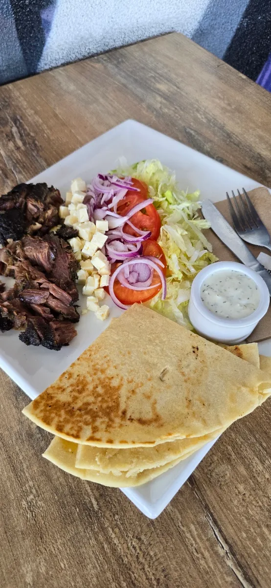 Lamb Souvlaki
