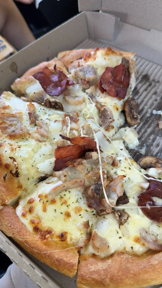 Highlights, Pizza Hut Cessnock (NEW)