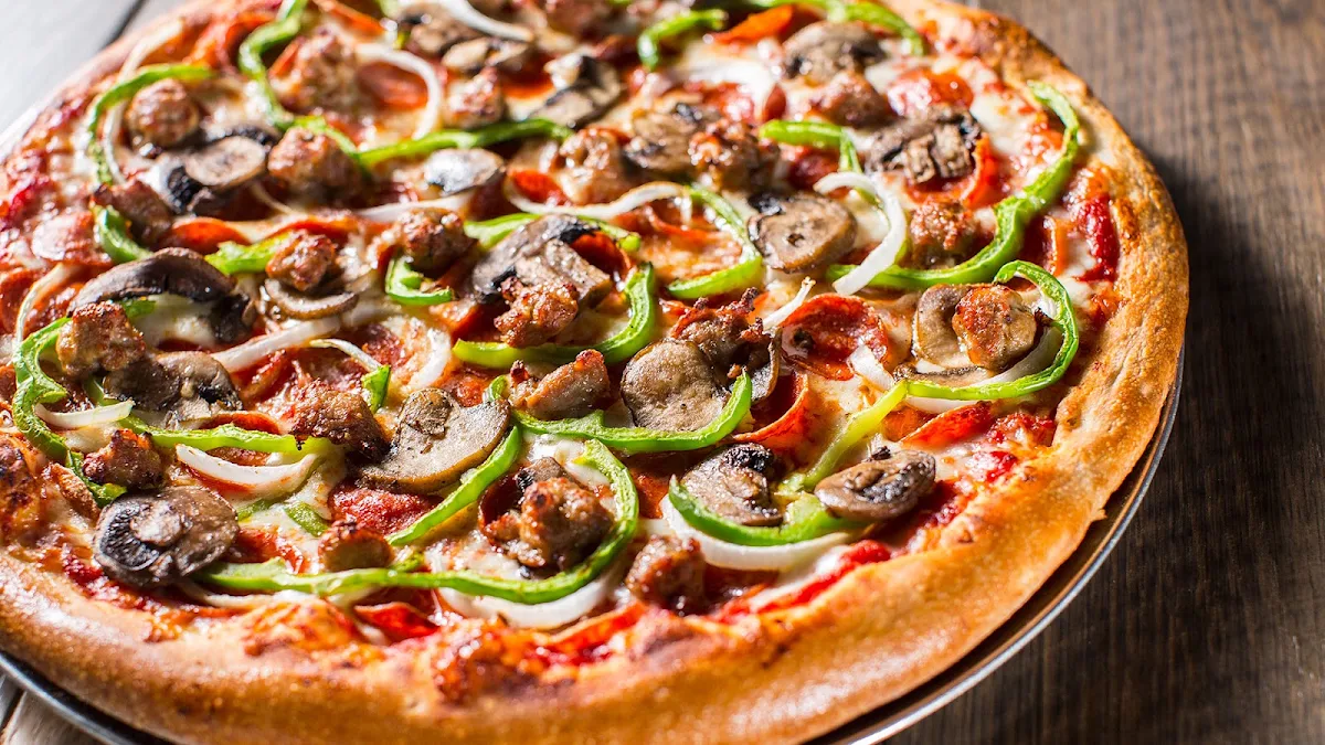 Highlights, Pizza Hut Cessnock (NEW)