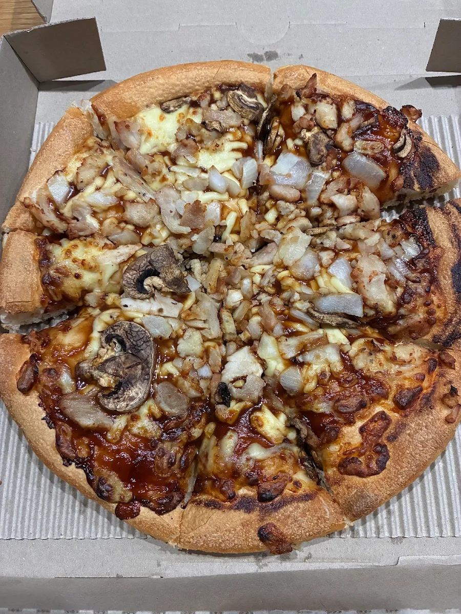 Highlights, Pizza Hut Cessnock (NEW)