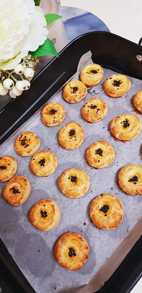 Highlights, Tam Yum Cakes