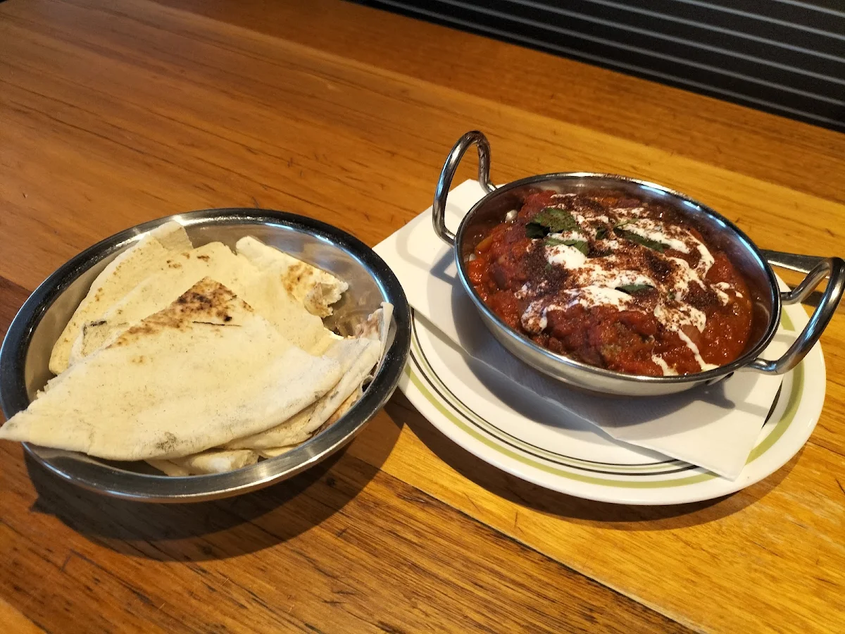 Beef Meatballs