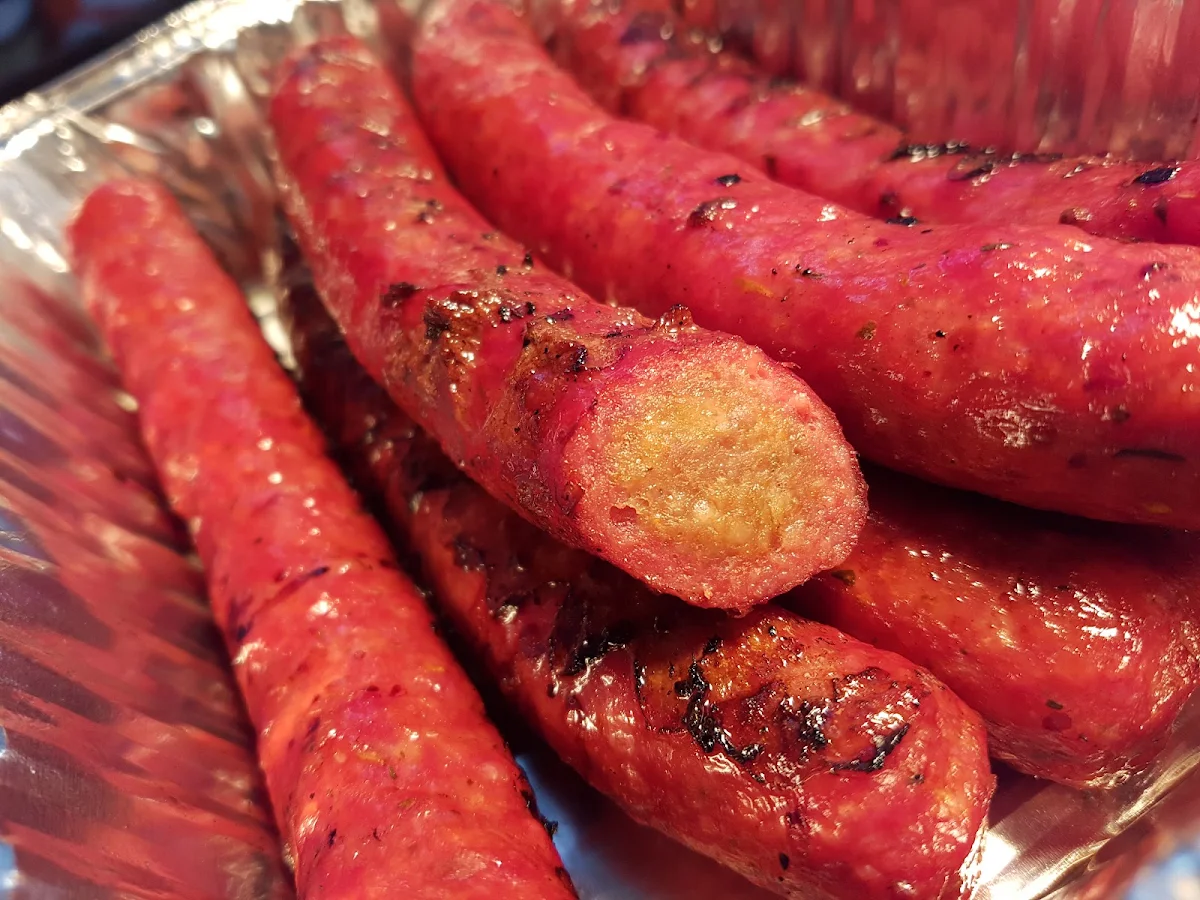 Hot Links, Smoke N Grill