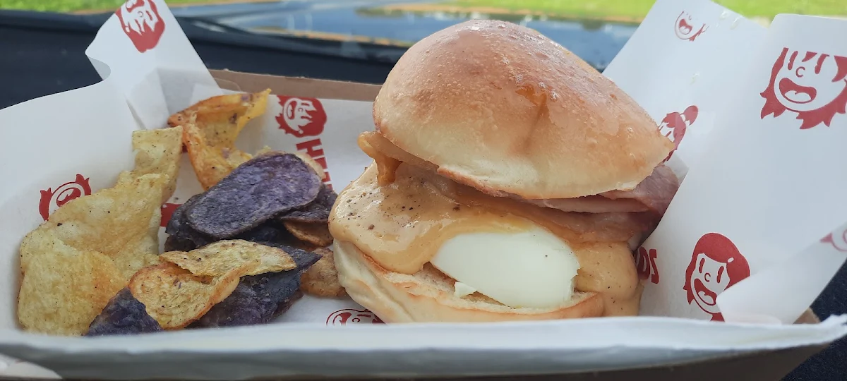 Eggs Benedict, Coffee Heads