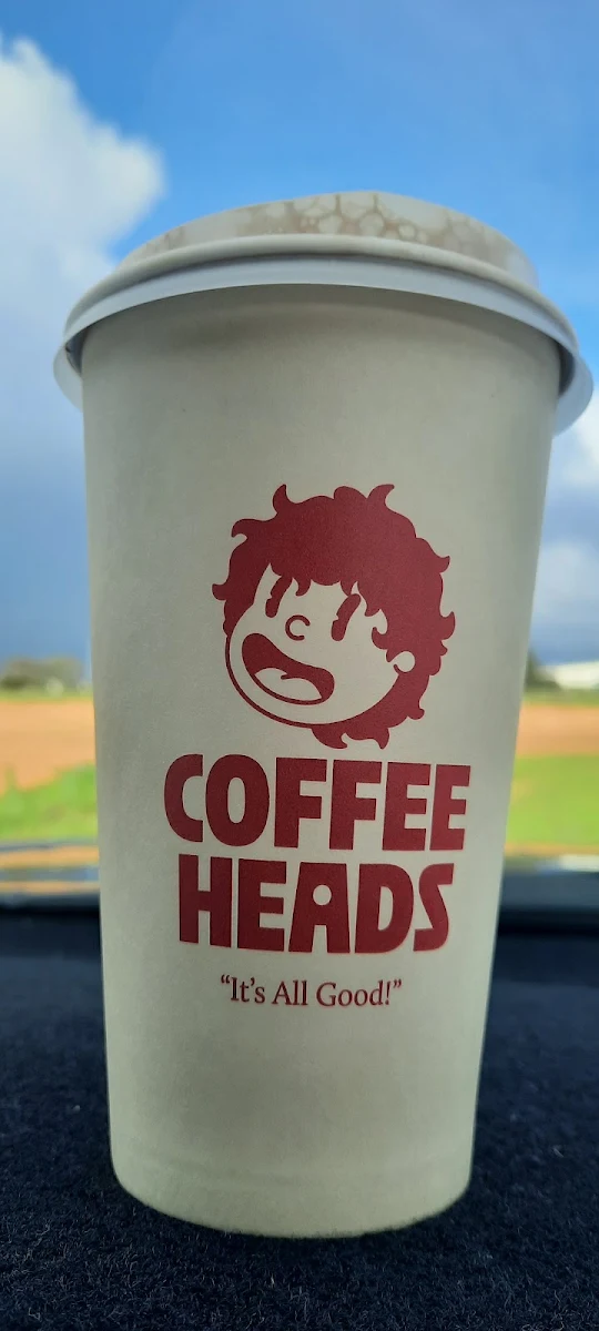 Flat White, Coffee Heads